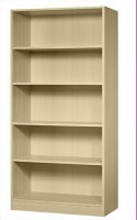 Büroregal-System 6+7 - günstige Büroregale - offenes Regal, hoch, breit