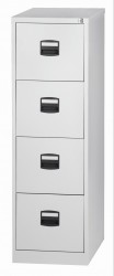 Bisley Hängeregistraturschrank light, einbahnig, DIN A4 aktenschrank