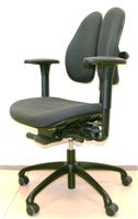 Ein ergnomischer, gebrauchter Drehstuhl! ergonomischer