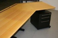 buerotisch schreibtisch gebraucht guenstig